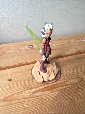 Star Wars Ahsoka Tano Disney Infinity 3.0 Figure INF-1000203